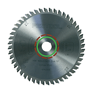 visuel1 Lame de scie circulaire 494607