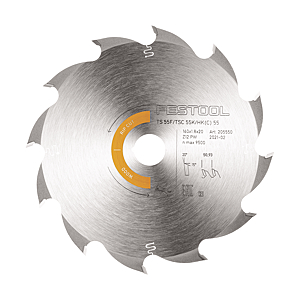 visuel1 Lame de scie circulaire 205550