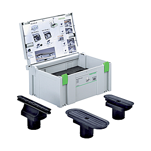 visuel1 Systainer d'accessoires pour unité de serrage