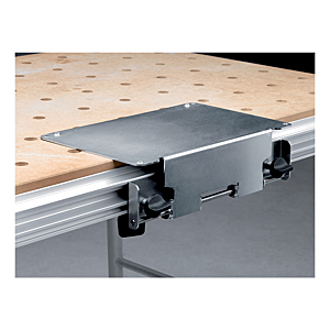 visuel1 Plaque adaptatrice pour unité de serrage