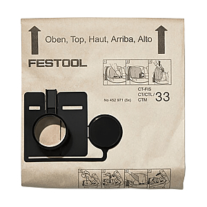 visuel2 Sac filtre aspirateur FIS