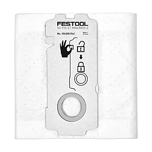 visuel1 Sac filtre aspirateur SELFCLEAN