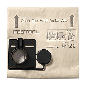visuel2 Sac filtre aspirateur FIS