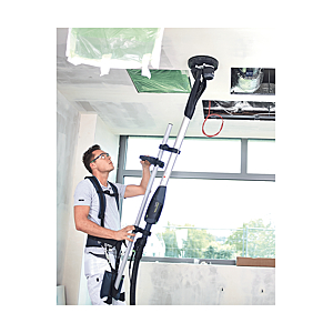 visuel4 Pack ponceuse à bras PLANEX LHS-E 225/CTL36-Set