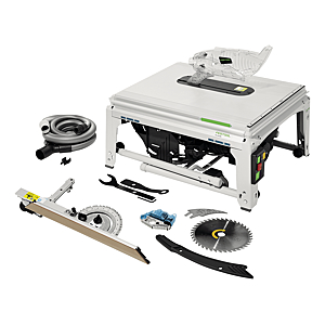 visuel1 Scie stationnaire TKS80EBS