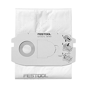 visuel1 Sac filtre aspirateur SELFCLEAN