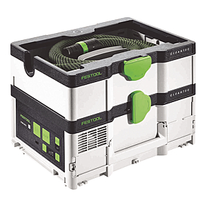 visuel1 Aspirateur poussière Cleantec CTLC SYS I-Basic