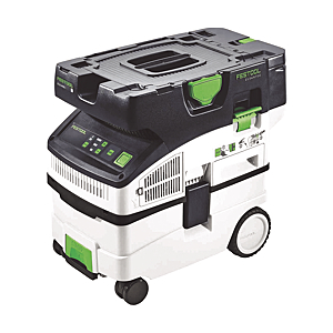 visuel1 Aspirateur poussière Cleantec CTLC MIDI I-Basic