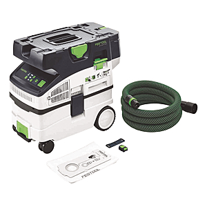 visuel2 Aspirateur poussière Cleantec CTLC MIDI I-Basic