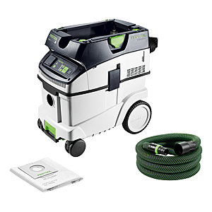 visuel1 Aspirateur poussière et eau Cleantec CTL 36 EI