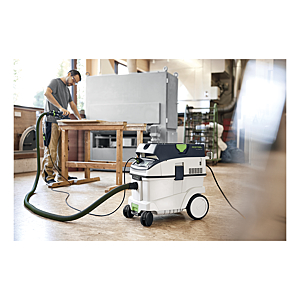 visuel2 Aspirateur poussière et eau Cleantec CTL 36 EI AC