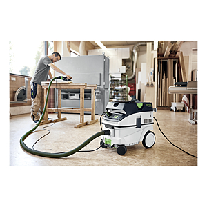 visuel2 Aspirateur poussière et eau Cleantec CTM 26 EI AC