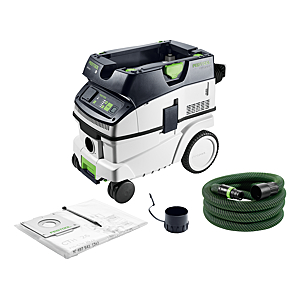 visuel1 Aspirateur poussière Cleantec CTH 26 EI
