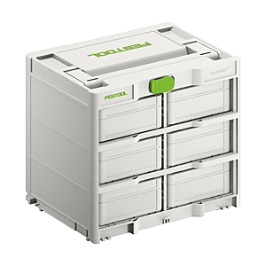 visuel1 Mallette de rangement SYS3-RK/6 M 337