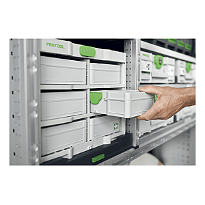 visuel4 Mallette de rangement SYS3-RK/6 M 337
