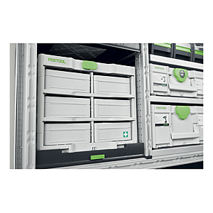 visuel3 Mallette de rangement SYS3-RK/6 M 337
