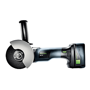 visuel1 Meuleuse d'angle AGC 18-125 EB-Basic