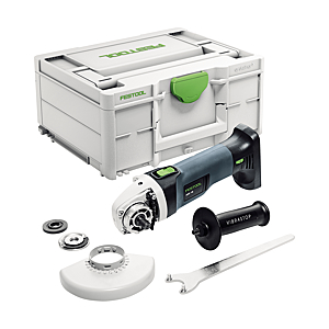 visuel2 Meuleuse d'angle AGC 18-125 EB-Basic