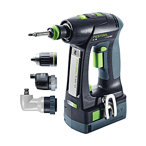 visuel1 Perceuse visseuse C 18 HPC I-Set