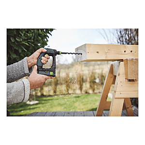 visuel4 Perceuse visseuse CXS 18 C-Plus