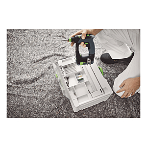 visuel5 Perceuse visseuse CXS 18 C-Set