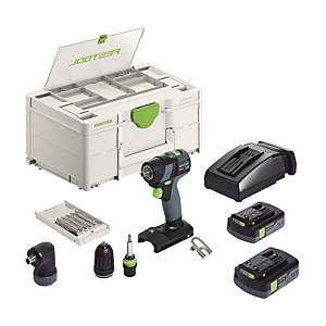 visuel1 Perceuse visseuse TXS 18 C-Set