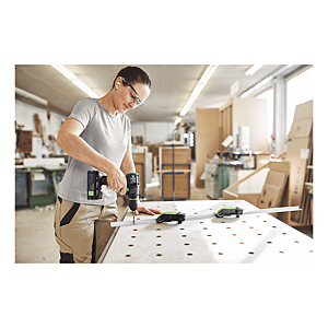 visuel4 Perceuse visseuse TXS 18 C-Set