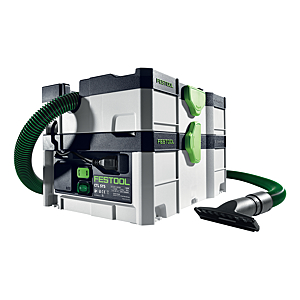 visuel1 Aspirateur poussière en systainer CTL SYS
