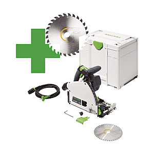 visuel1 Scie circulaire plongeante TS 60 K Master Edition