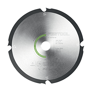 visuel1 Lame de scie circulaire 205769