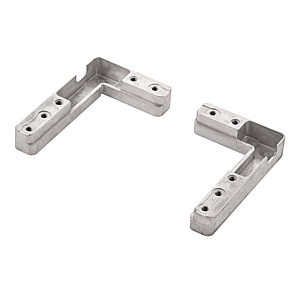 visuel1 Connecteur d'angle haut et bas pour porte Libera