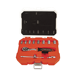 visuel1 Coffret 11 pièces 1/4''