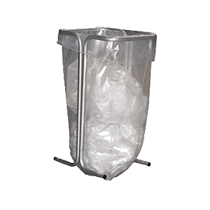 visuel1 Support de sac poubelle fixe