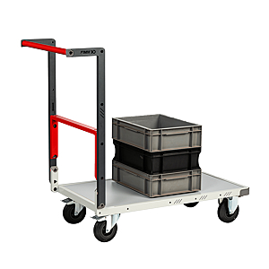 visuel3 Chariot Flat-Pack repliable