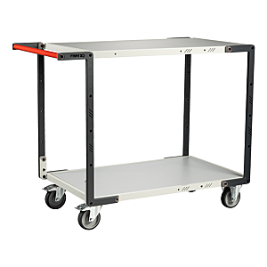 visuel1 Servante Flat-Pack 2 plateaux
