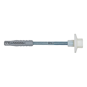 visuel1 Kit fixation nylon lavabo et WC suspendu