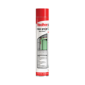 visuel1 Mousse polyuréthane expansive coupe-feu FireStop Foam Gun