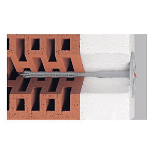 visuel3 Cheville ITE nylon FIF-P pour béton