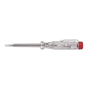 visuel1 Tournevis testeur plat