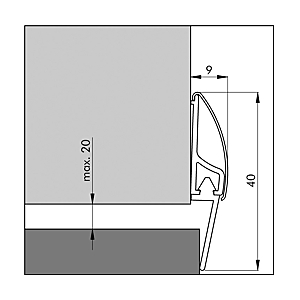 visuel2 Profil bas de porte TPE