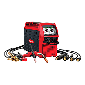 visuel1 Poste à souder MIG MAG Transsteel 2200