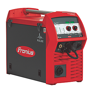 visuel1 Poste à souder MIG MAG TranSteel 3000C Pulse