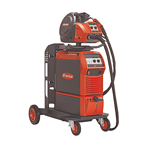 visuel1 Poste à souder MIG MAG TransSteel 3500
