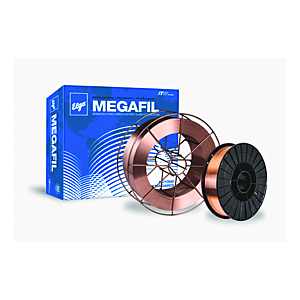 visuel1 Fil fourré sous gaz de rechargement