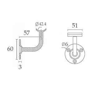 visuel2 Support de rampe 05-524