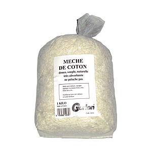 visuel1 Mèches de coton S1MC