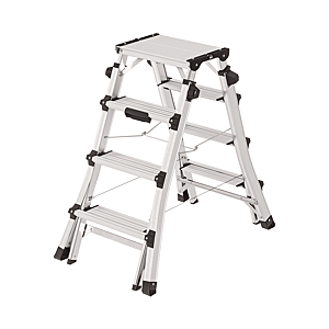 visuel2 Marchepied télescopique HAILO D100TL