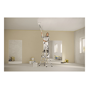 visuel4 Marchepied télescopique HAILO D100TL