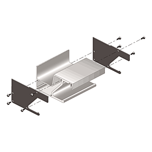 visuel1 Embout pour rail profil BP362N