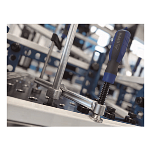 visuel1 Pince de fixation pour table de soudage